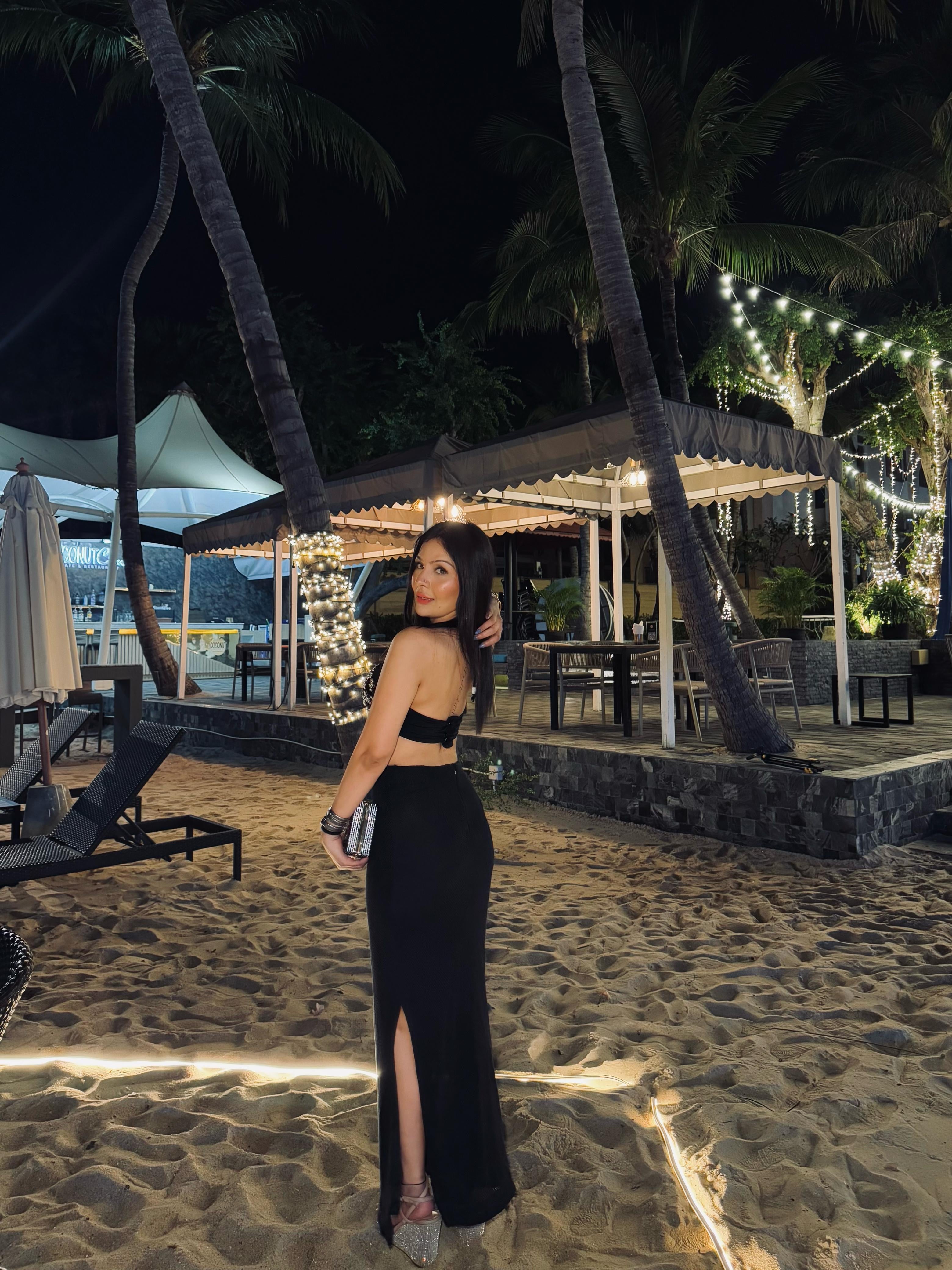 The Alma Sundowner Dress