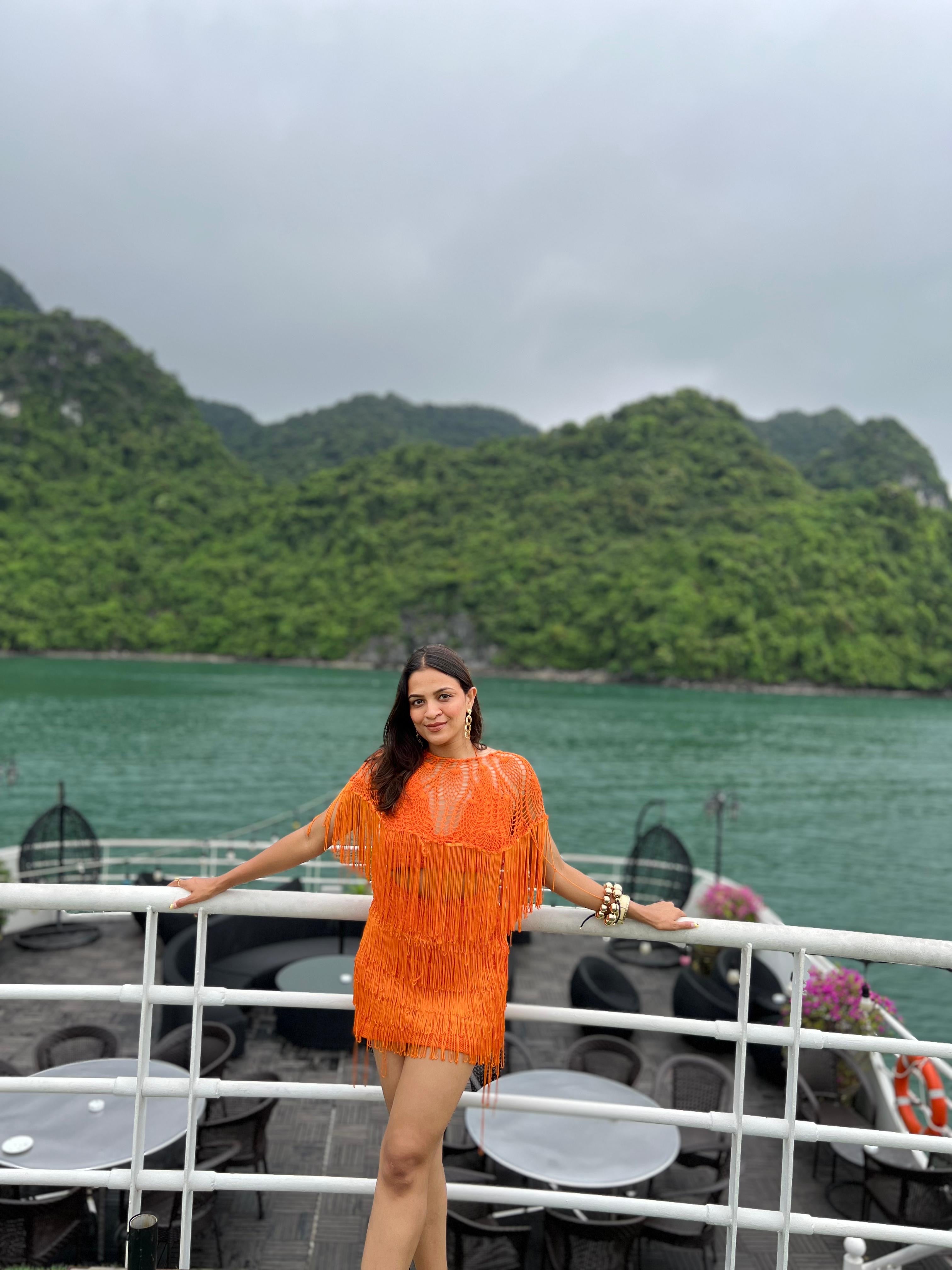 FIJI Mini Crochet set