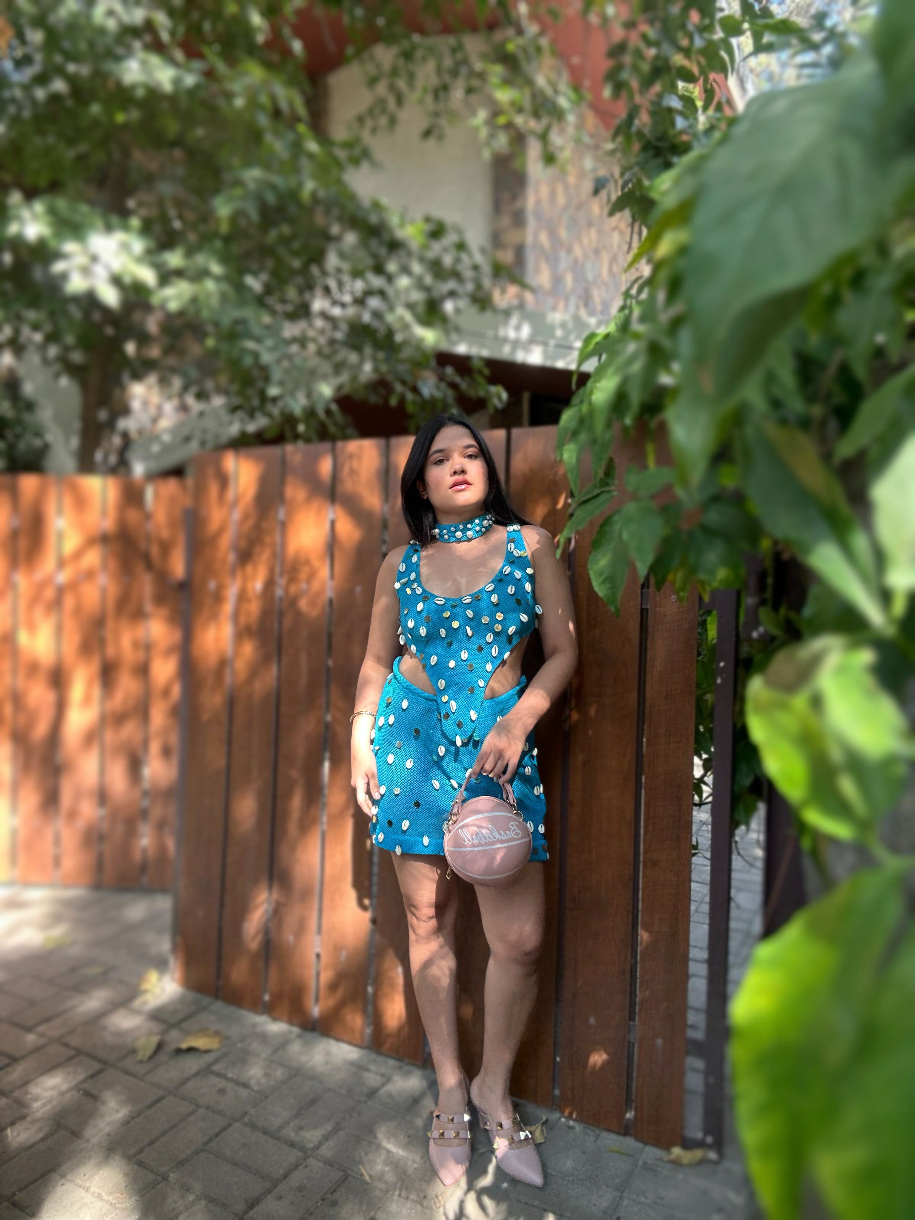 Island Girl Crochet set