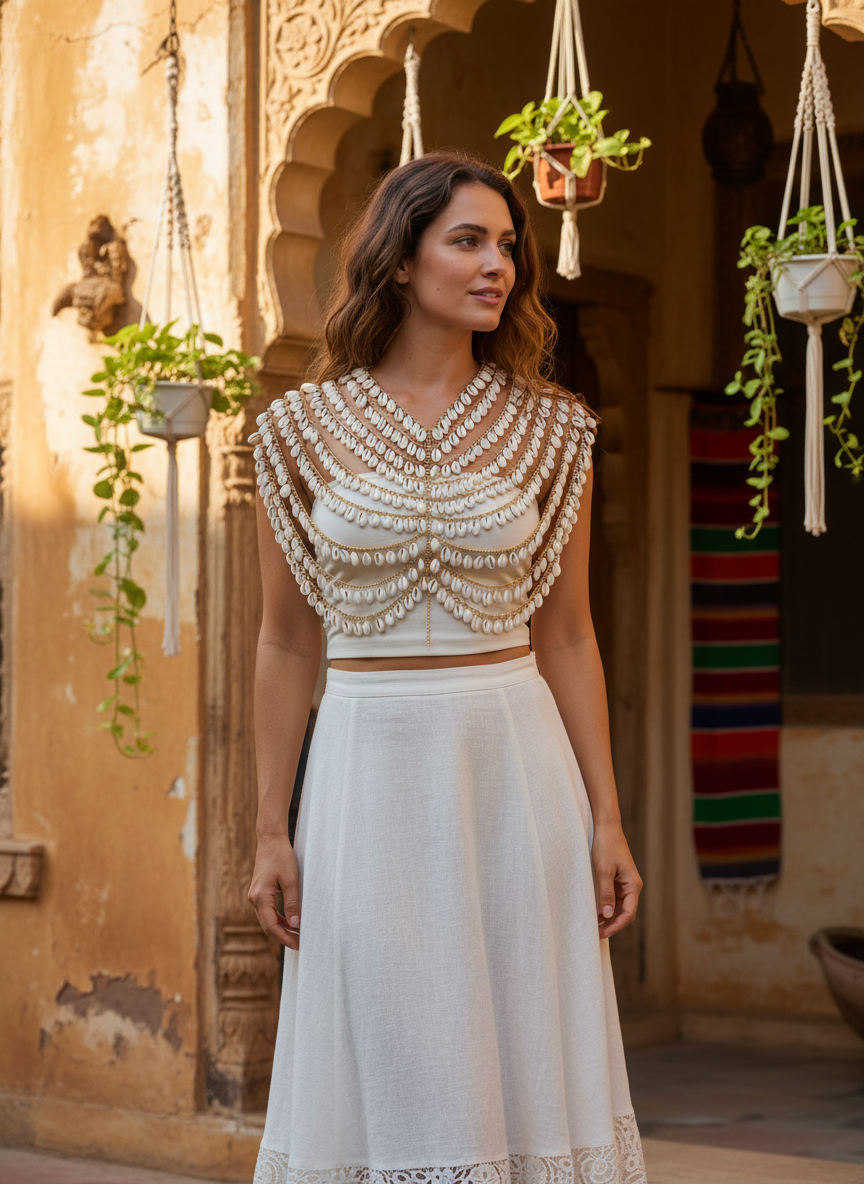 SEYCHELLES COWRIES CAPE