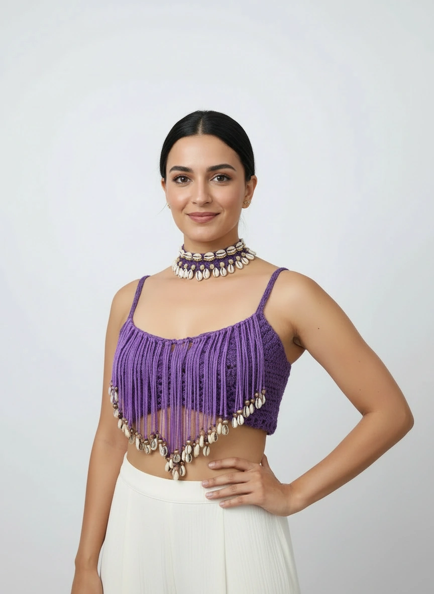 Santana Bralette Top