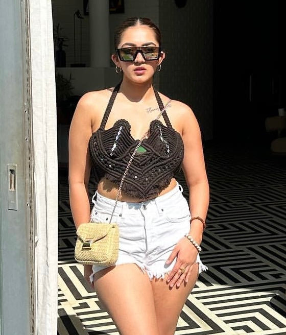 CABO CORSET TOP