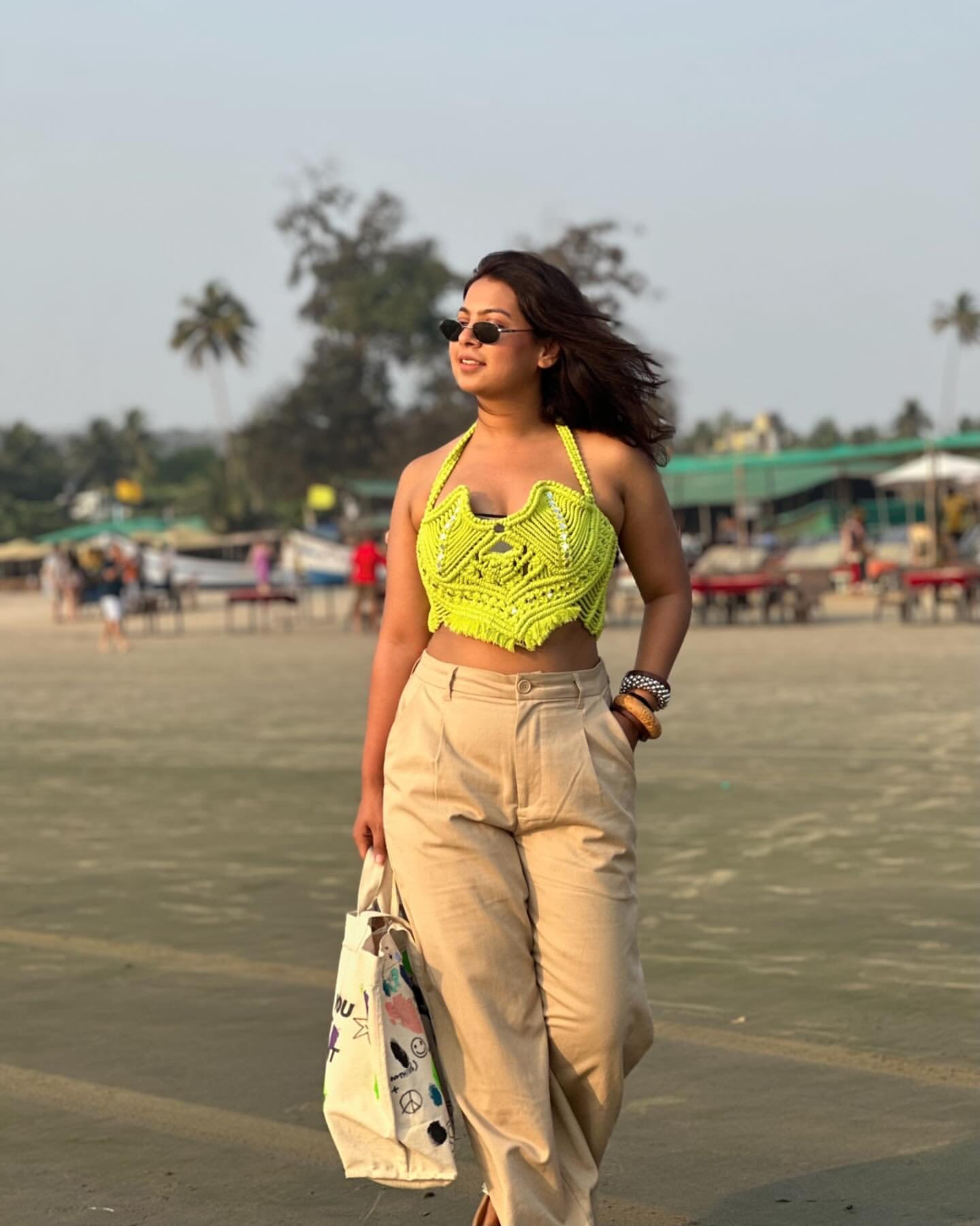 CABO CORSET TOP