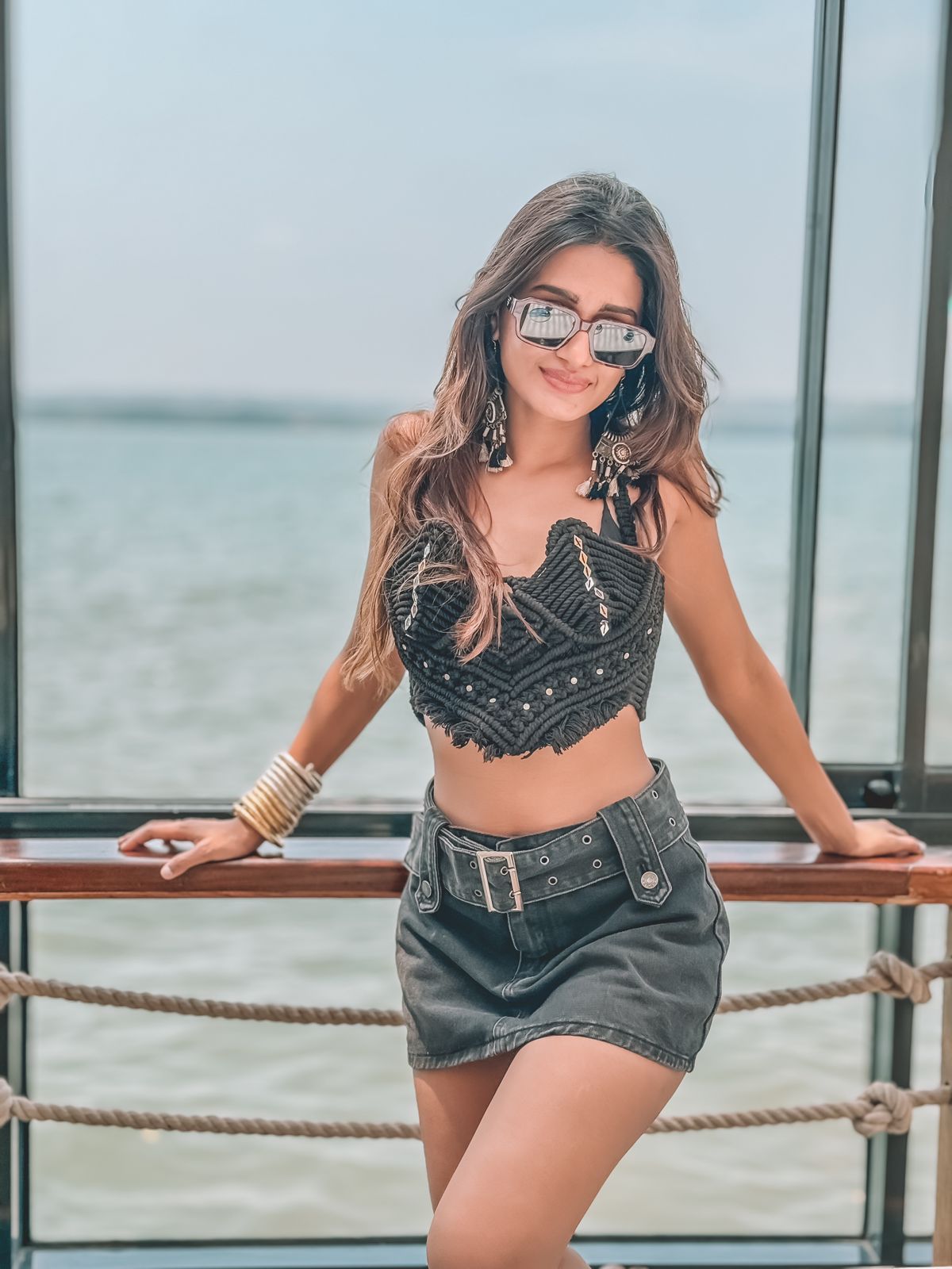 CABO CORSET TOP