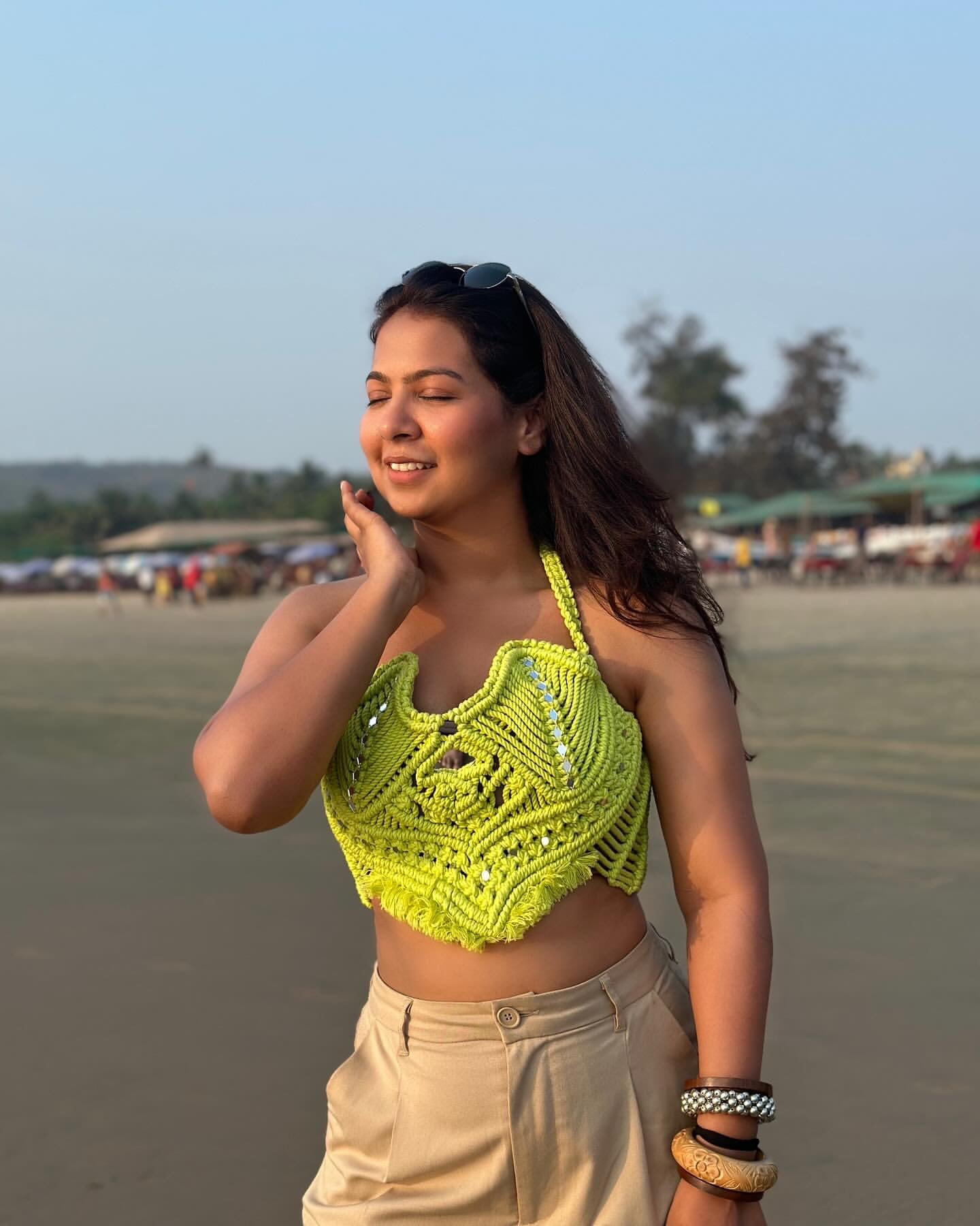 CABO CORSET TOP