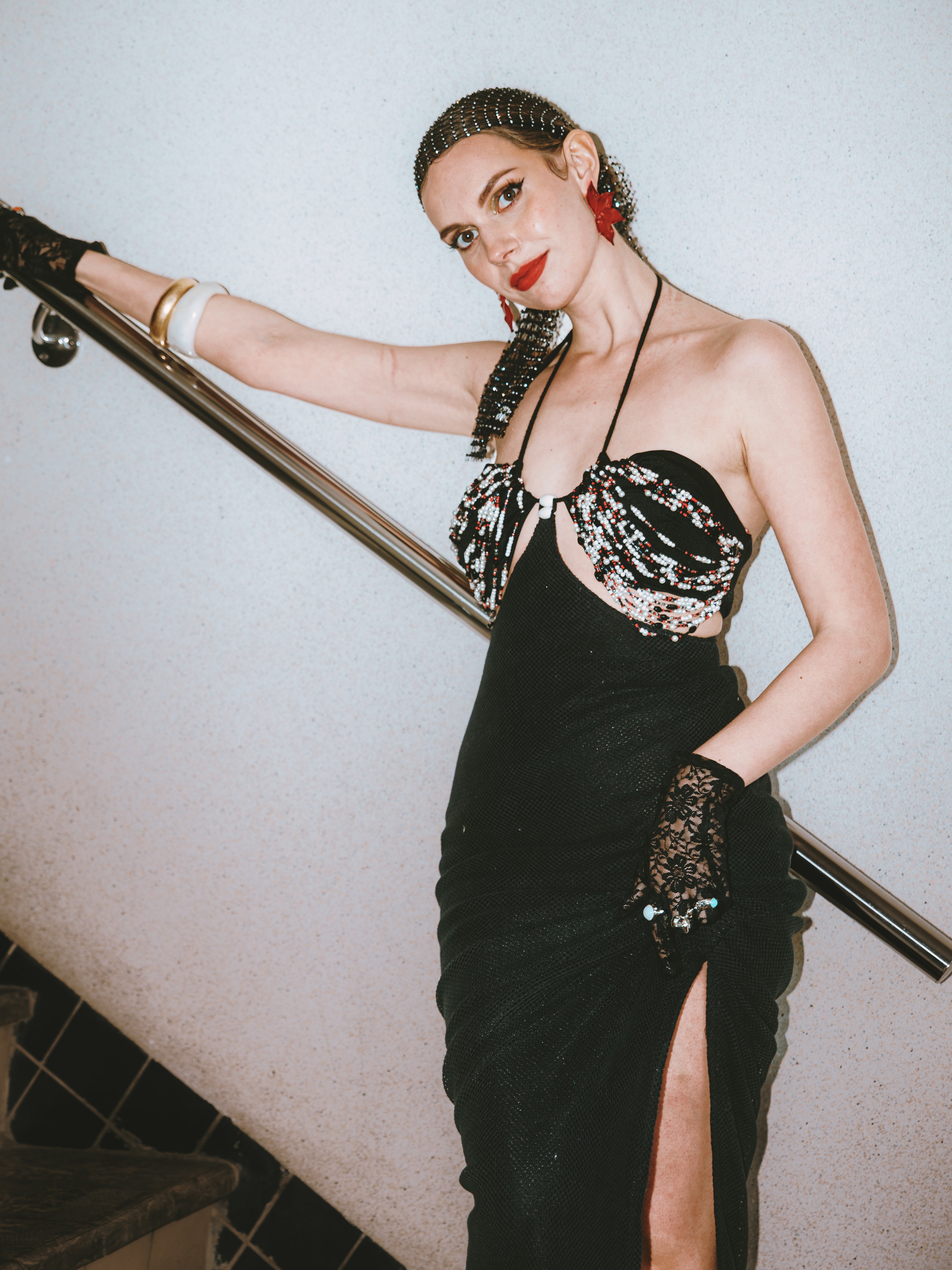 The Alma Sundowner Dress