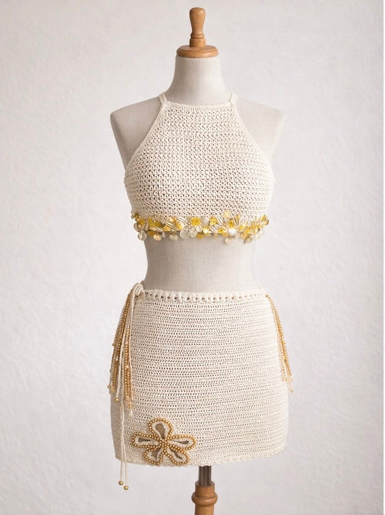 ShoreCore cover up Skirt