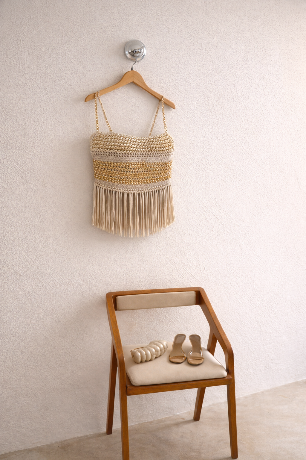 COCO LOCO-Handmade Crochet Top