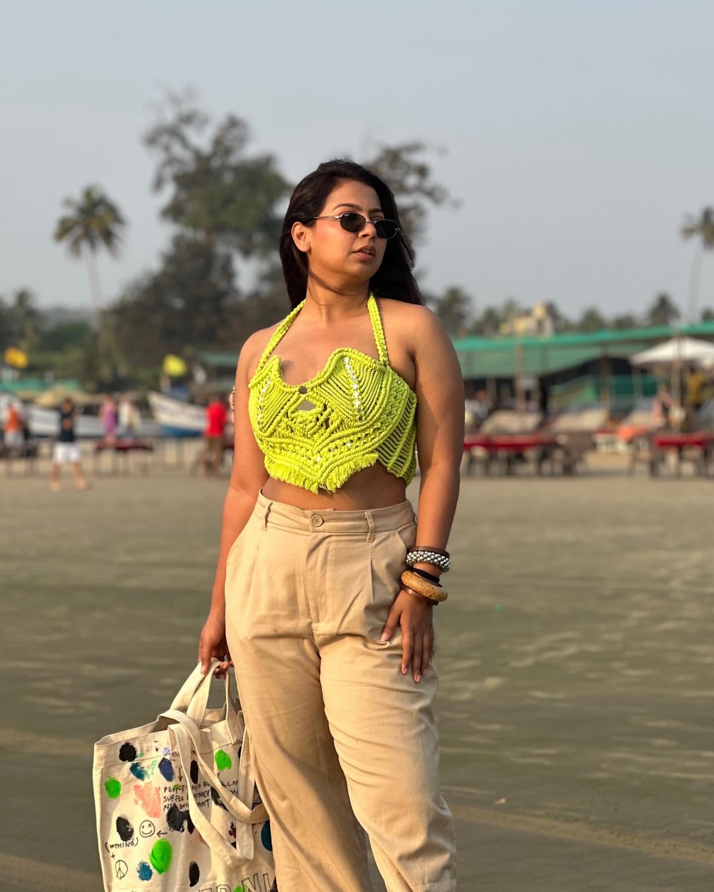 CABO CORSET TOP