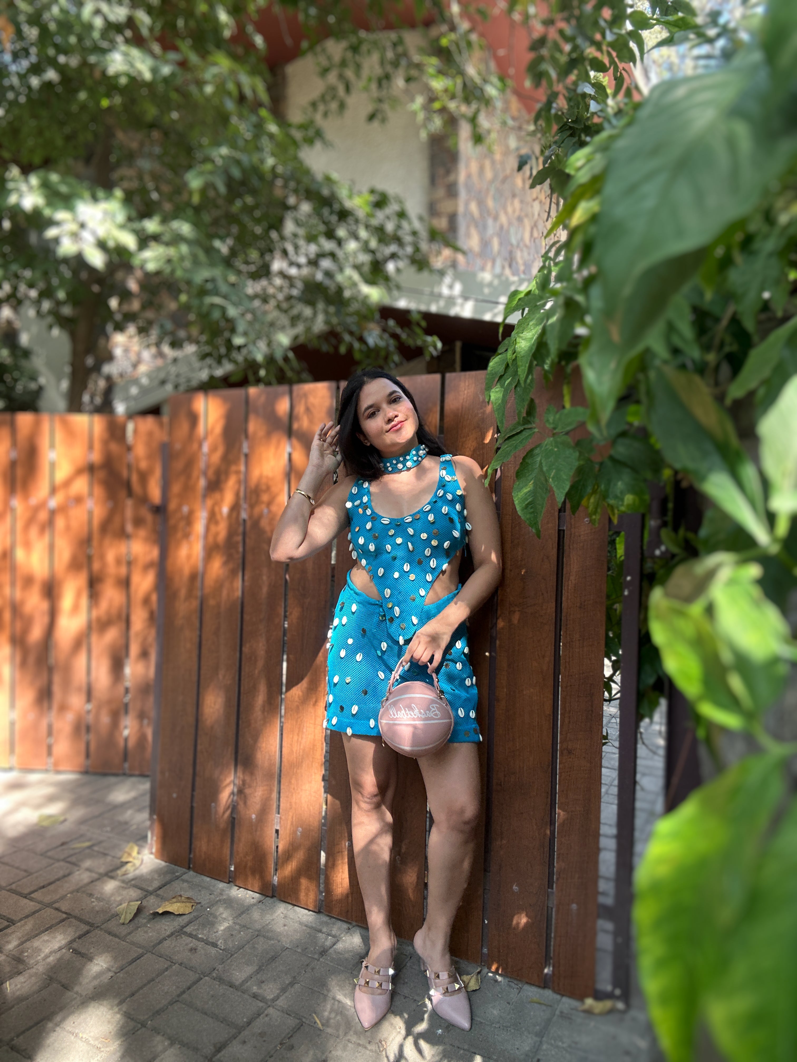 Island Girl Crochet set