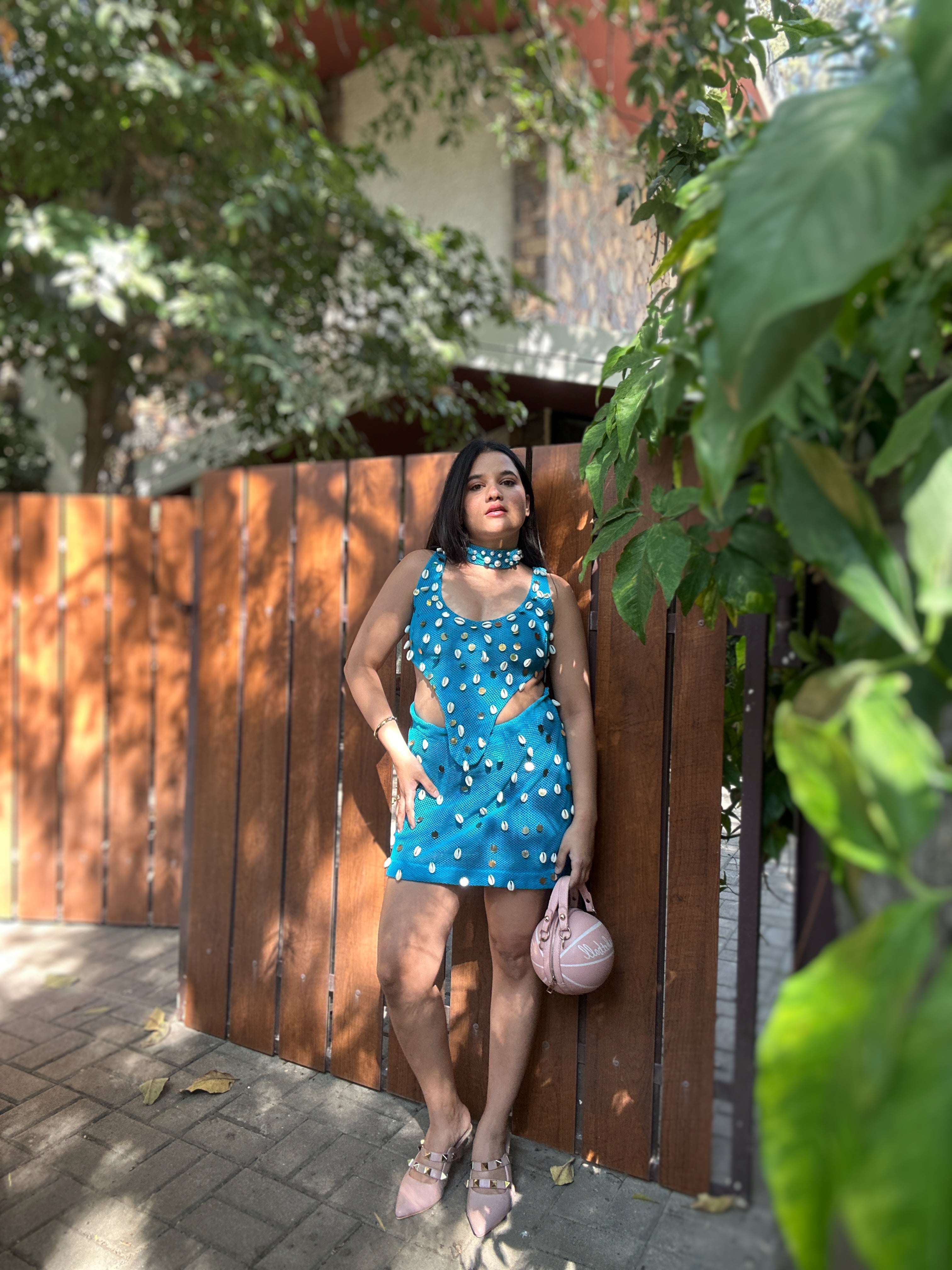 Island Girl Crochet set