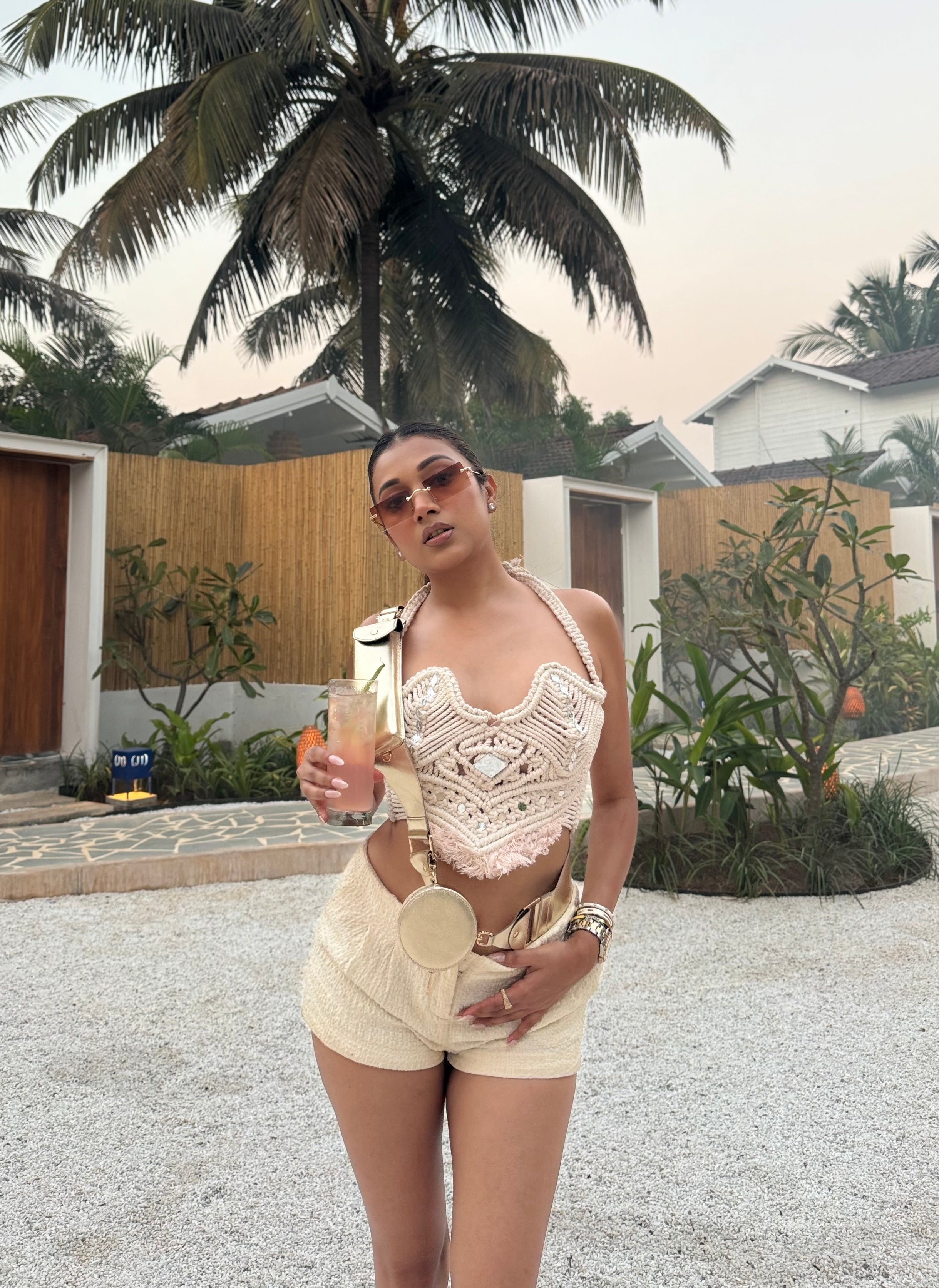 CABO CORSET TOP