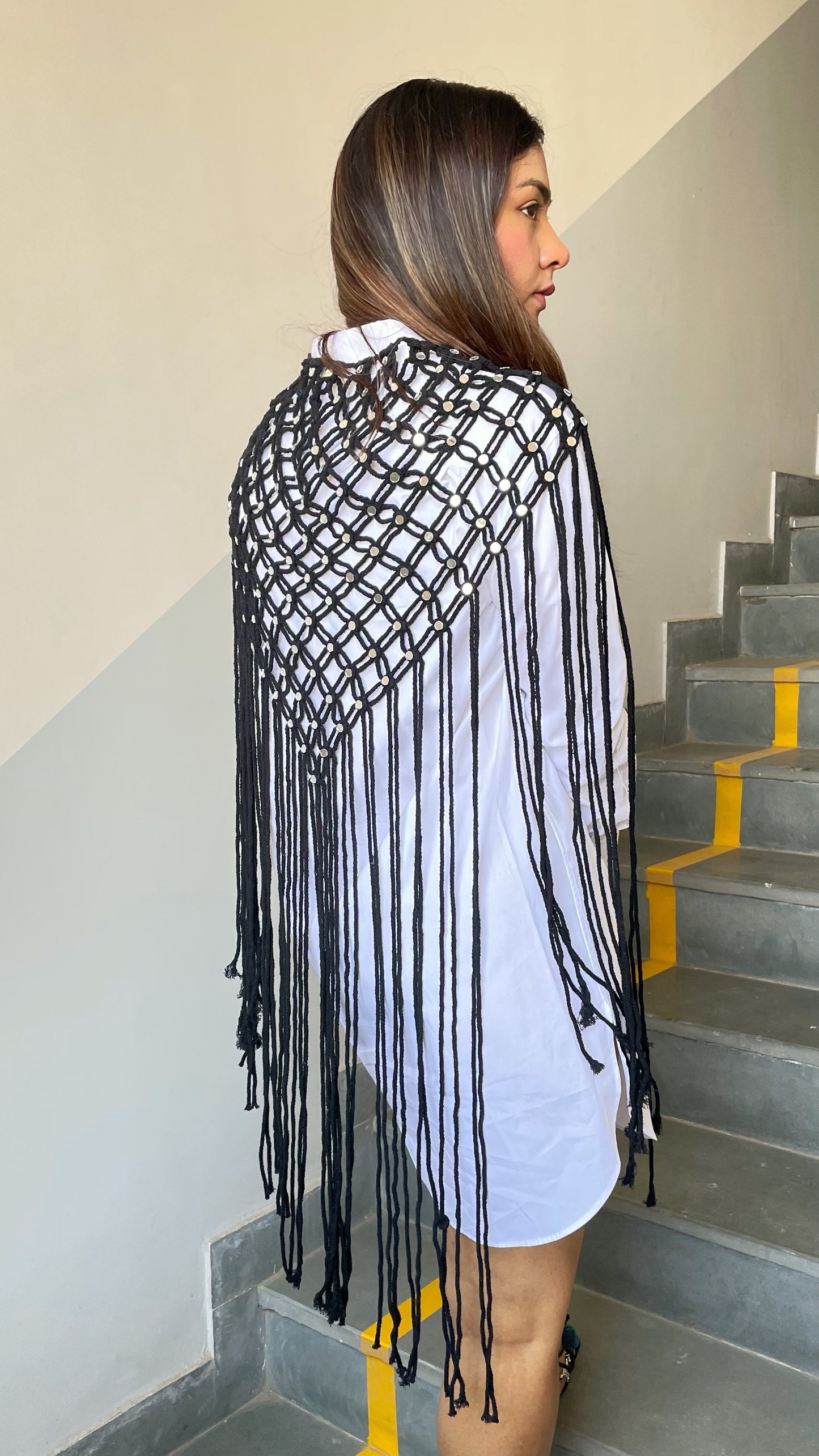 Ray Shawl/Skirt Cover Up