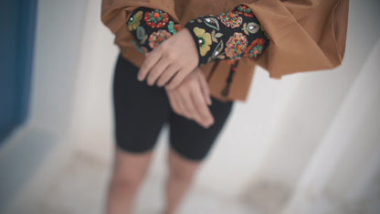 FLEUR Black Hand Cuffs