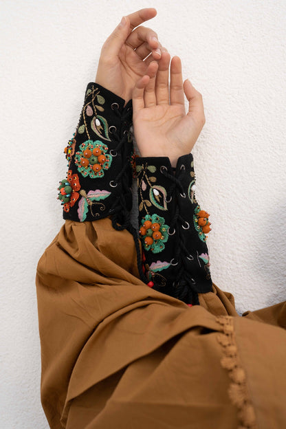 FLEUR Black Hand Cuffs