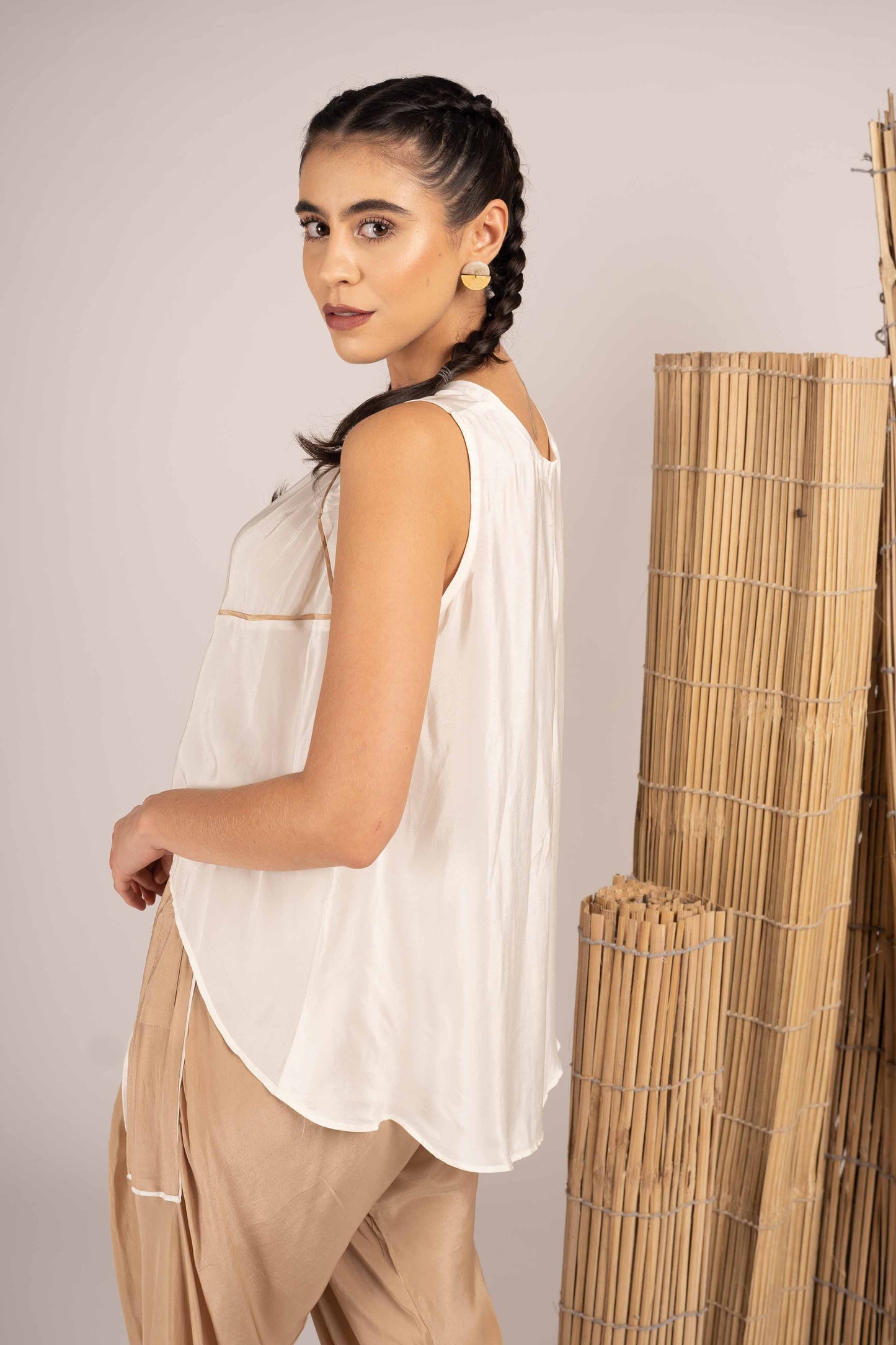 Latte co-ord Set