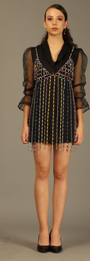 Zelda beaded top