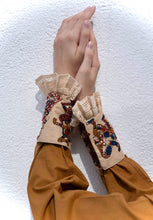 Load image into Gallery viewer, AAKRITI Beige Cuffs
