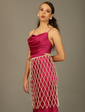 Load image into Gallery viewer, All that Pearl Skirt
