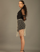 Load image into Gallery viewer, All that Pearl Skirt
