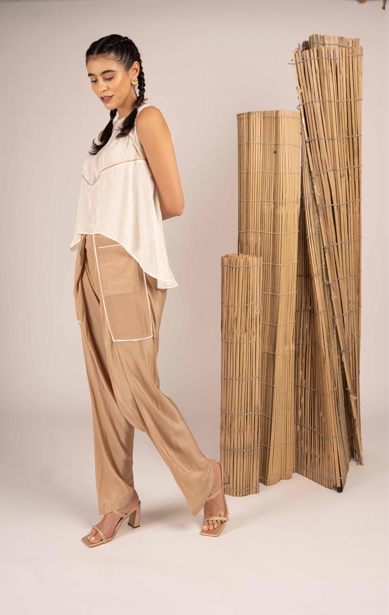 Latte co-ord Set